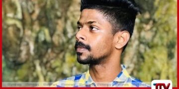 යතුරු පැදියෙන් ආ මාරයා  තරුණයා ඩැහැ ගනී