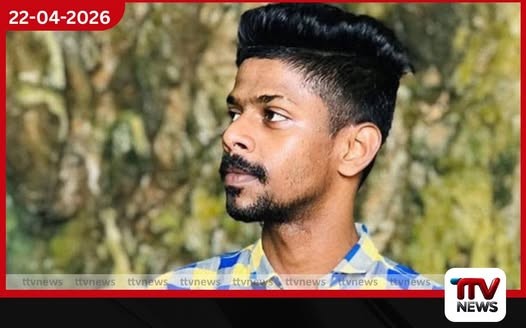 යතුරු පැදියෙන් ආ මාරයා  තරුණයා ඩැහැ ගනී