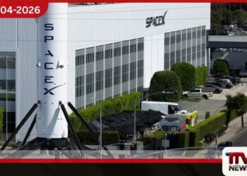 කොටස් වෙළඳපොළට පිවිසීමට පෙර  SpaceX සමාගම  ඩොලර් බිලියන 20ක  දැවැන්ත ණයක් ලබාගනී