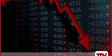 කොළඹ  කොටස් වෙළෙඳපොළේ  සියලු කොටස් මිල දර්ශකය  පහළට