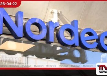 Nordea බැංකුවේ  පළමු කාර්තුව අපේක්ෂිත  මට්ටමට වඩා  සාර්ථක වෙයි