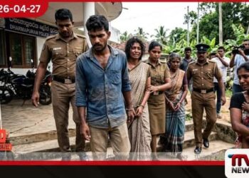 දෙහැවිරිදි දියණිය රුපියල් 40,000කට විකුණා ජංගම දුරකථනයක් ගත් මව සහ අනියම් සැමියා අත්අඩංගුවට