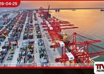 මැදපෙරදිග අර්බුදය හමුවේ  අපනයන ආදායම සියයට 48කින් පහතට