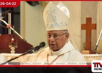 පාස්කු ප්‍රහාරයේ පරීක්ෂණවලට  ගුප්ත රාජ්‍යයබාධා කරනවා කාදිනල් හිමිපාණෝ පවසති