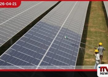 දේශීය මූලාශ්‍ර නීති හේතුවෙන්  ඉන්දියාවේ Solar Cells හිඟයක් ඇතිවීමේ  අවදානමක්