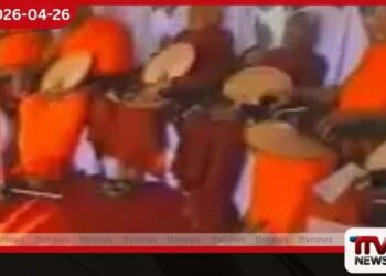 උතුම් ශාසනය කෙලෙසූ මහා පාවාදීම  බුද්ධ චීවරයට මුවා වී කළ  අශිෂ්ට ක්‍රියාව ගැන  මහානායක හිමිවරුන්ගෙන් දැඩි තීරණයක්