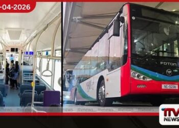 මෙට්‍රො බස් සේවාව  මගීන් නැතිව පාළුවට යයි