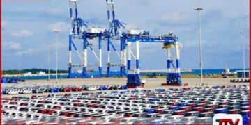 වසර ගණනාවක තහනමට  පසු වාහන ආනයනයේ සිදු වූ පෙරළිය  මහ බැංකුව හෙළි කළ  ඉතිහාසගත වාර්තාව