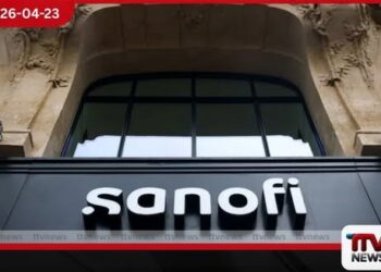 Sanofi සමාගමේ  පළමු කාර්තුවේ ආදායම අපේක්ෂිත  මට්ටම ඉක්මවා යයි