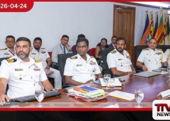 විශ්‍රාමික නාවික හමුදා සාමාජිකයින්ට  විදේශ රැකියා අවස්ථා ලබාදීමේ  ප්‍රගතිය සමාලෝචනය කෙරේ
