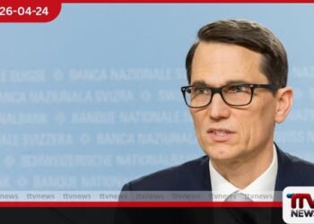 මැදපෙරදිග ගැටුම් ස්විට්සර්ලන්ත ආර්ථිකයට  දැඩි බලපෑමක් එල්ල කරන බව  ස්විස් මහ බැංකු සභාපති පවසයි