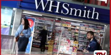 WH Smith සමාගමේ