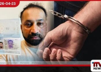 සංවිධානාත්මක අපරාධ කල්ලි සාමාජික  බටුවත්තේ චාමර  අසර්බයිජානයේදී අත්අඩංගුවට