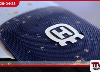 Husqvarna සමාගමේ  පළමු කාර්තුවේ  ලාභය අපේක්ෂිත මට්ටම  ඉක්මවා යයි