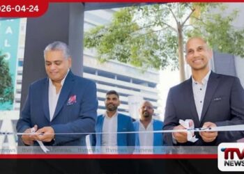 Kia Motor  කොළඹ ඇල්ටෙයාර් පරිශ්‍රයේ  නව ප්‍රදර්ශනාගාරයක්  විවෘත කරයි