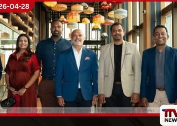 කොළඹ අහස සිඹින  අති සුඛෝපභෝගී අත්දැකීම Charcoal Tandoor Fire Grill  විවෘත වෙයි