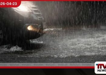 දිවයිනේ බොහෝ ප්‍රදේශවලට  පස්වරු 1.00 න් පසු  වැසි හෝ ගිගුරුම් සහිත වැසි