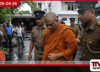 කෝටි 110ක මත්ද්රව්ය ජාලය මෙහෙයවූ ප්රධාන චීවරධාරියා අත්අඩංගුවට