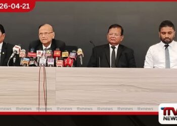 රනිල්ගේ වෛද්‍යවරුන්ට  කළ හිරිහැර යළි එපා මහාචාර්ය ජී.එල්. පීරිස්