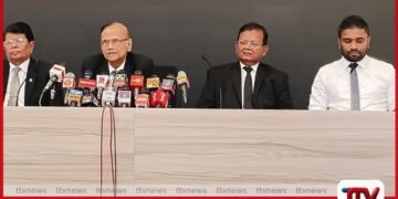 රනිල්ගේ වෛද්‍යවරුන්ට  කළ හිරිහැර යළි එපා