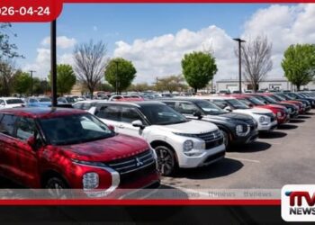 මිට්සුබිෂි මෝටර්ස්  රථවාහන 108,000කට  අධික සංඛ්‍යාවක්  අමෙරිකාවේදී යළි කැඳවයි