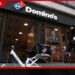 බ්‍රිතාන්‍යයේ Domino’s Pizza අලෙවිය