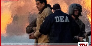 මදුරෝ බලයෙන් පහ කිරීමට  ඔට්ටු අල්ලා ඩොලර් 400,000ක් උපයූ  අමෙරිකානු සෙබළෙකුට නඩු