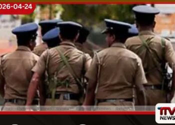 විදෙස් ජාවාරම්කරුවන් සමඟ  අත්වැල් බැඳගත් බස්නාහිර උතුරේ  උසස් පොලිස් නිලධාරීන් කණ්ඩායමකට  අත් වූ ඉරණම