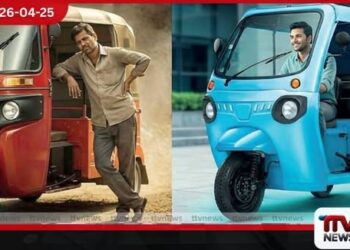 ශ්‍රී ලංකාවේ ත්‍රිරෝද රථ රියදුරන්ගේ  සෞඛ්‍යයට හිතකර විකල්පයක්  ලෙස විදුලි ත්‍රිරෝද රථ කෙරෙහි  අවධානය යොමු වෙයි