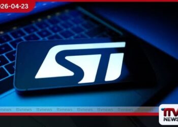 STMicroelectronics  පළමු කාර්තුවේ  ආදායම අපේක්ෂිත මට්ටම  ඉක්මවා යයි