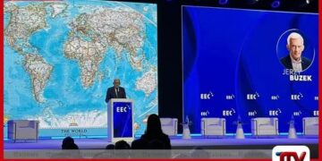 යුරෝපීය ආර්ථික කොංග්‍රසය  පෝලන්තයේ කටොවිට්ස් නුවරදී ආරම්භ වෙයි