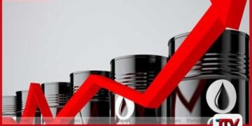 ජාත්‍යන්තර වෙළෙඳපොළේ  බොරතෙල්  මිල යළිත් ඉහළට