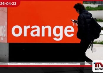 Orange සමාගමේ  පළමු කාර්තුවේ ආදායම ඉහළට