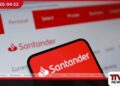 Santander බැංකුව  සිය කොටස් නැවත මිලදී ගැනීමේ  වැඩසටහන තාවකාලිකව අත්හිටුවයි