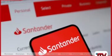 Santander බැංකුව  සිය කොටස් නැවත මිලදී ගැනීමේ  වැඩසටහන තාවකාලිකව අත්හිටුවයි