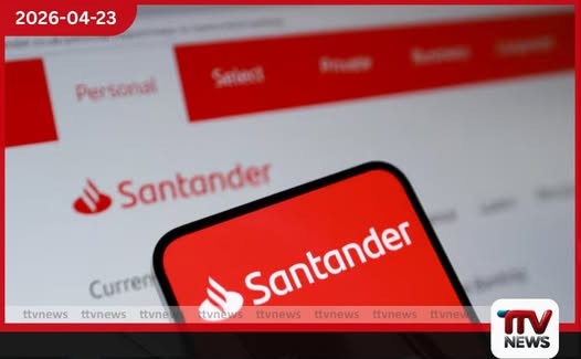 Santander බැංකුව  සිය කොටස් නැවත මිලදී ගැනීමේ  වැඩසටහන තාවකාලිකව අත්හිටුවයි