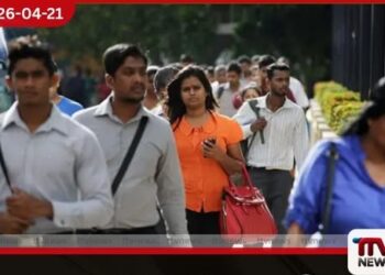 ලක්ෂ 172ක් වැඩට සූදානම් වුවත්  ආර්ථිකයේ බර අදින්නේ  ලක්ෂ 76ක් පමණයි  සංගණනයෙන් හෙළිවූ අමුතුම දත්ත