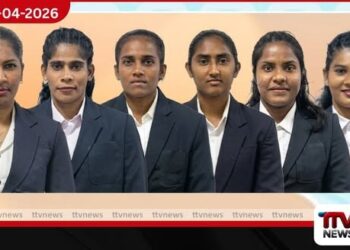 ආසියානු වෙරළබඩ ක්‍රීඩා උළෙලේදී  ශ්‍රී ලංකා කාන්තා කබඩි කණ්ඩායමට  රිදී පදක්කමක්