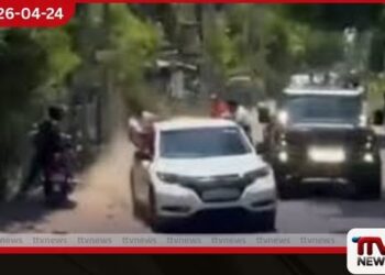 අවුරුදු උත්සවයක  අනතුරුදායක ලෙස  රිය පැදවූ තරුණයා  මැයි 04 දක්වා රක්ෂිත බන්ධනාගාරයට