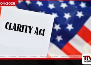 බැංකු සහ ක්‍රිප්ටෝ ක්ෂේත්‍ර අතර පවතින  ගැටලු හේතුවෙන් CLARITY පනත  මැයි මාසය දක්වා කල් දමන ලෙස  අමෙරිකානු සෙනෙට් සභිකයෙකුගෙන් ඉල්ලීමක්