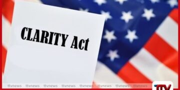 බැංකු සහ ක්‍රිප්ටෝ ක්ෂේත්‍ර අතර පවතින  ගැටලු හේතුවෙන් CLARITY පනත  මැයි මාසය දක්වා කල් දමන ලෙස  අමෙරිකානු සෙනෙට් සභිකයෙකුගෙන් ඉල්ලීමක්