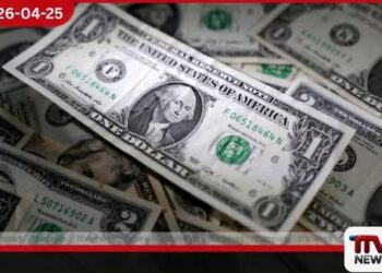 ඩොලරය  වේගයෙන් ඉහළට