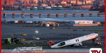 එයාර් කැනඩා එක්ස්ප්‍රස් අනතුර