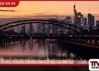 ජර්මානු ව්‍යාපාරික විශ්වාසය  2020න් පසු  අවම මට්ටමට ඇද වැටෙයි