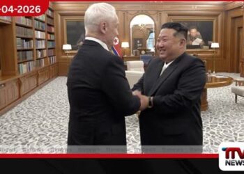 රුසියානු ප්‍රතිපත්තිවලට  අඛණ්ඩව සහය දෙන බවට  උතුරු කොරියානු නායක  කිම් ජොන් උන් සහතික වෙයි