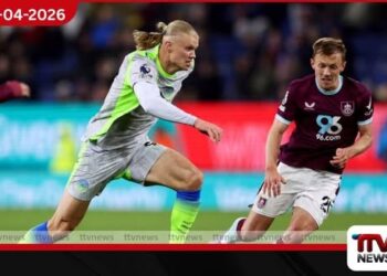 මැන්චෙස්ටර් සිටි ප්‍රමුඛස්ථානයට – බර්න්ලි කණ්ඩායම ප්‍රේමියර් ලීගයෙන් ඉවතට