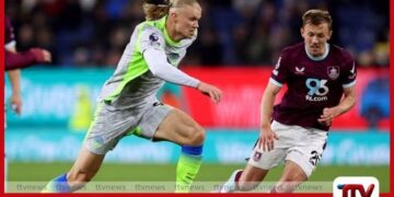 මැන්චෙස්ටර් සිටි ප්‍රමුඛස්ථානයට – බර්න්ලි කණ්ඩායම ප්‍රේමියර් ලීගයෙන් ඉවතට