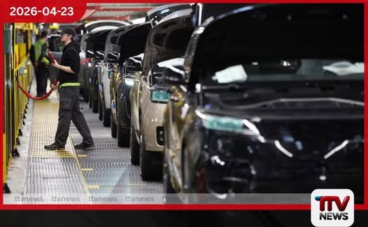 ජගුවර් ලෑන්ඩ් රෝවර් රථ වාහන  එක්ලක්ෂ හැත්තෑ දහසක්  ආපසු කැඳවයි