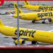 Spirit Airlines බේරා ගැනීමට  අමෙරිකානු රජය ආරක්ෂක නිෂ්පාදන පනත  භාවිතා කිරීමට සැරසෙයි