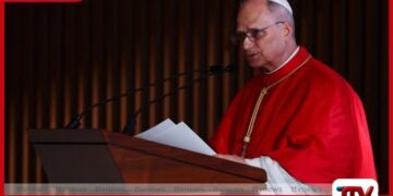 සාම සාකච්ඡා  අඛණ්ඩව පවත්වාගෙන යන ලෙස  14 වන ලියෝ පාප් වහන්සේගෙන්  ඉල්ලීමක්